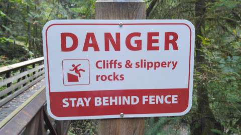 Cliff Falls